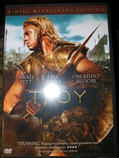 Troy - 2004 DVD 2 Disc Widescreen Edition