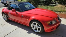 1997 BMW Z3 2.8