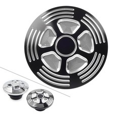 For Harley Sportster XL883 XL1200 48 Dyna Touring Softail Fuel Gas Tank Cap