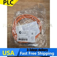 New AB Kinetix servo motor power cable 2090-CPWM7DF-16AA03 US Free Tax