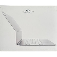 Apple iPad Magic Keyboard White A2974 MWR43LL...