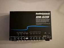 AudioControl DM-608 8-Channel Digital Sound Processor