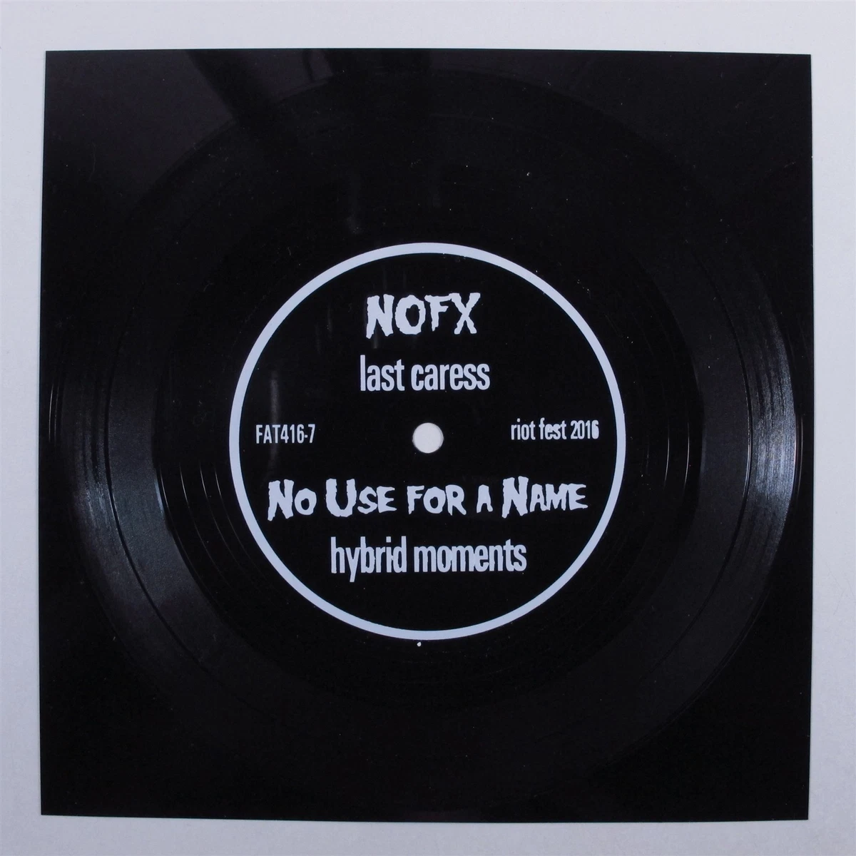 Nofx Vinyl Records for sale | eBay