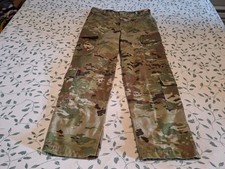 U.S. Army OCP Army Combat Uniform Combat Trousers Size Medium-Regular Used