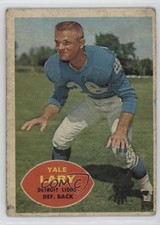Click to enlarge Yale Lary