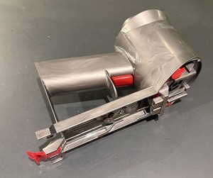 Dyson V8 SV10! Motorbaugruppe VOLL FUNKTIONSFÄHIG - REPARIERTER RISS