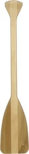 Attwood 2.5' Wooden Canoe Paddle, Sure Grip, One Size, Unspecified 