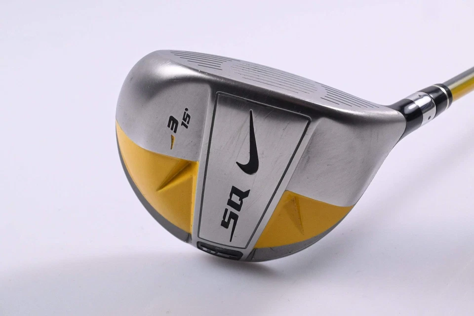 Nike SQ #3 Wood / 15 Degree / Regular Flex Sasquatch Diamana Shaft - Image 2 of 4