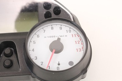 06-11 Kawasaki Ninja ZX14R ZX14 Speedometer Odometer Gauge Display