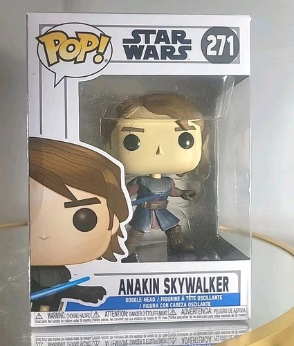 Funko Pop! Vinyl: Star Wars - Anakin Skywalker #271