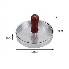 Macchina per Hamburger Patty Cucina Domestica Pressa per Carne per Hamburger Cre