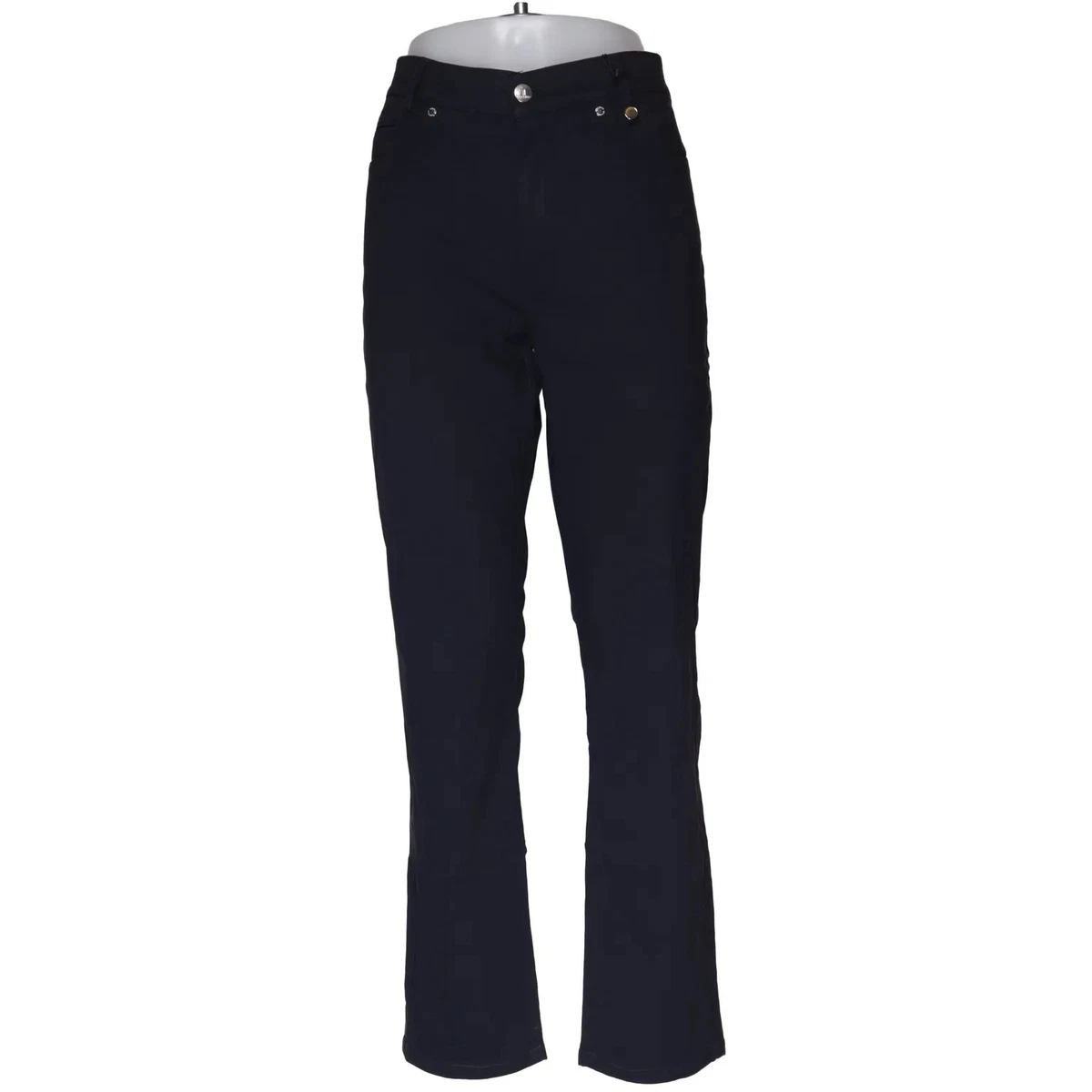Golfino THE SALOMÉ TROUSER - Trousers - navy/dark blue
