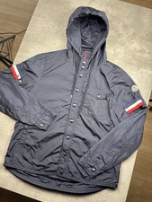 Moncler Mael Jacket Navy  | Size S  | Excellent Condition | RRP: £765