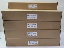 Lot of 9-Dell Pro Keyboard and Mouse-KM5221W-US English- Black (No AA Batteries)