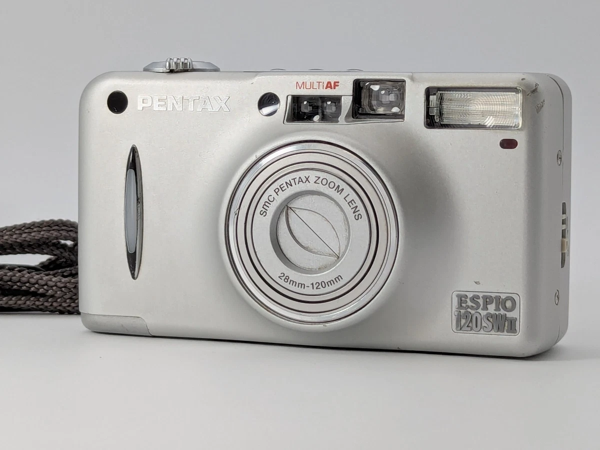 PENTAX Pentax Espio 120 Film Cameras for sale | eBay