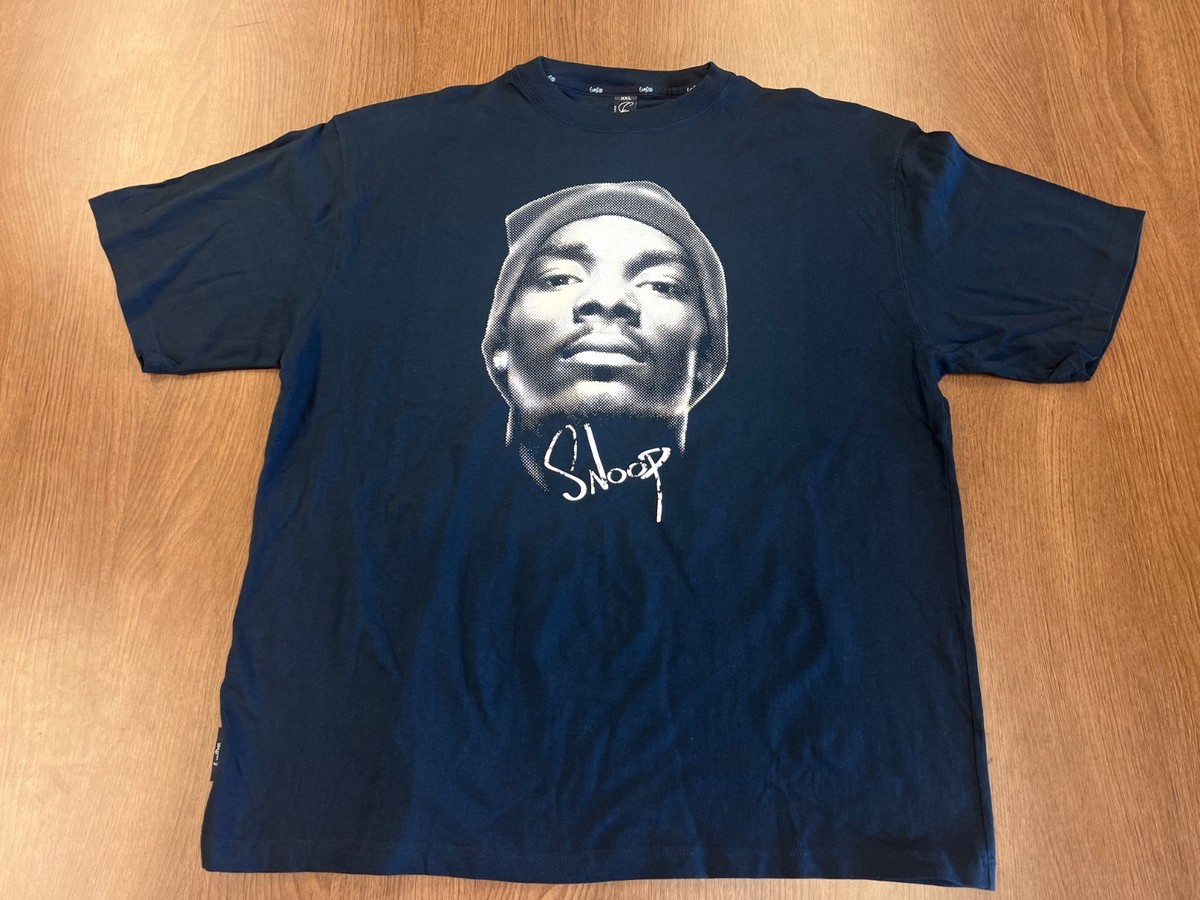 VINTAGE SNOOP DOGG CLOTHING T SHIRT 2XL 90S BEWARE OF DOGG RAP TEE