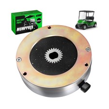 Golf Cart Motor Brake for 2008-UP EZGO RXV, Freedom, Shuttle2 2, Elite, E-Bra...