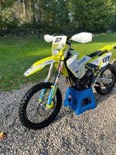 husqvarna  250 fe enduro