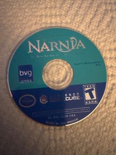 Chronicles of Narnia: The Lion, the Witch, and the Wardrobe (Nintendo GameCube,