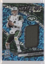 2019 Panini Spectra Next Era Neon Blue Prizm 99/99 Sam Darnold #NE-7 1s49
