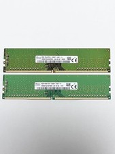 SK Hynix PC4-2400T 8GB Memory 8x2 16GB