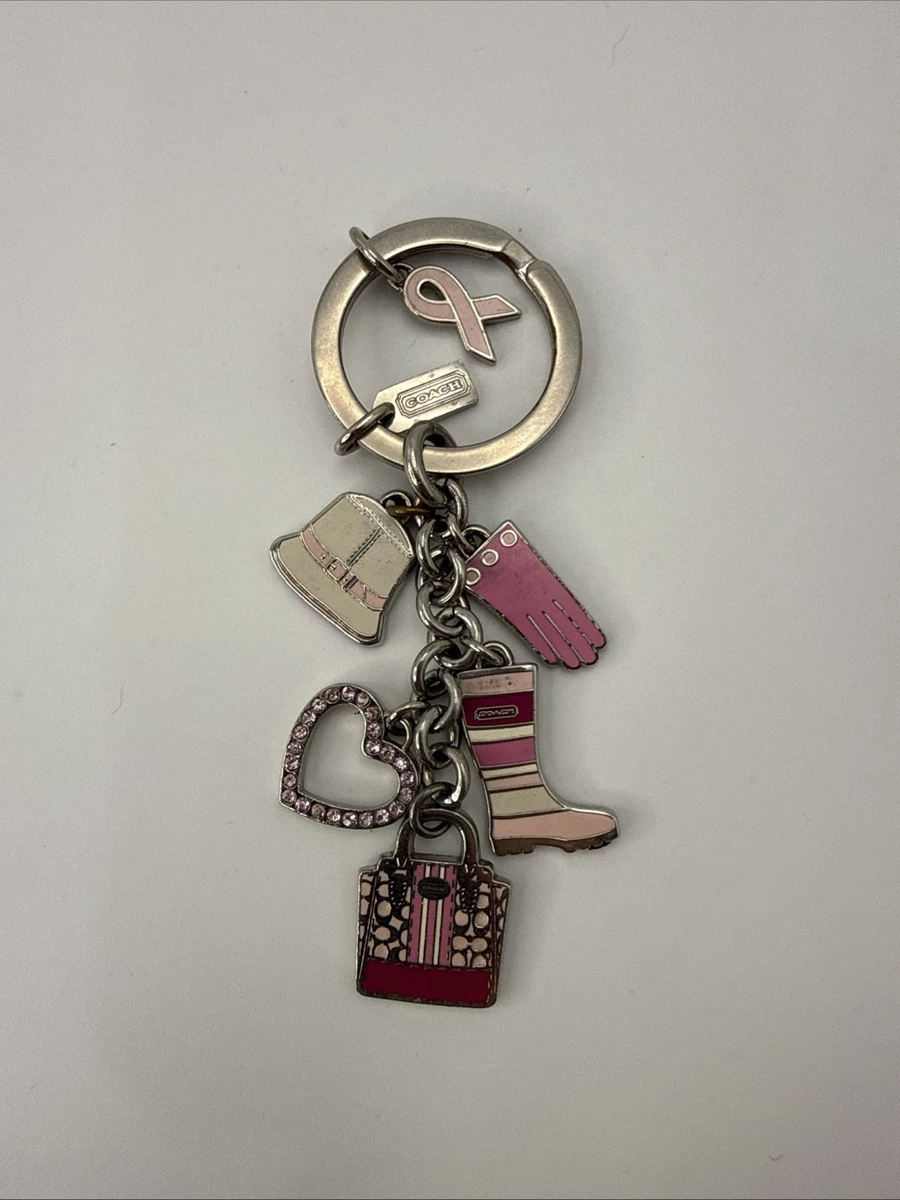 25+ Coach Star Key Chains, Rings & Finders for Women for sale