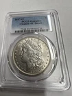 1897 O Morgan Dollar. PCGS AU Details