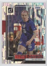2022-23 Panini Donruss Silver Rose Lavelle #128 y1s
