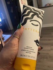 Pattern Medium Conditioner For Curlies  New Not Sealed - 13 Fl Oz / 384.5 ml