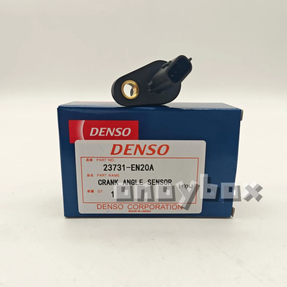 23731-EN20A Crankshaft Position Sensor For Nissan Cube NV200 Sentra Tiida Versa Foto 2 de 4
