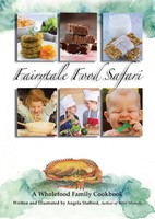 Angela Stafford | Fairytale Food Safari | Taschenbuch | Englisch (2018)