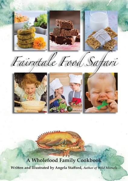Angela Stafford | Fairytale Food Safari | Taschenbuch | Englisch (2018)-image