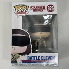 Funko Pop! Vinyl: Stranger Things - Battle Eleven #826