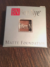 Ben Nye Matte Foundation IS-41 Soleil .5oz New/ Old Stock