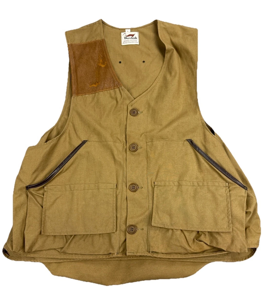 トップス 60s 70s Duxbak Hunting vest Duxbak Hunting Vests for sale - eBay
