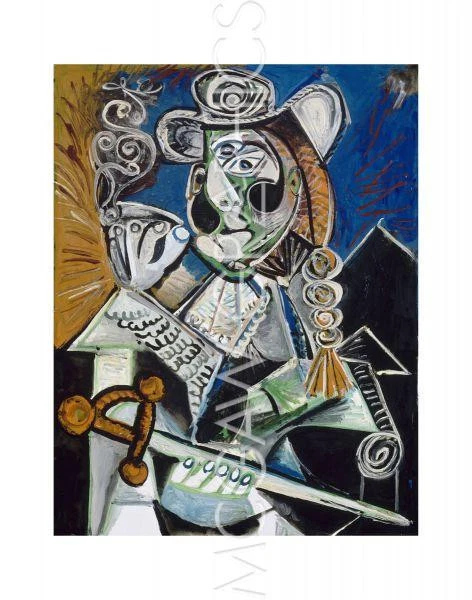 Pablo Picasso Reproduction Posters & Prints for sale | eBay