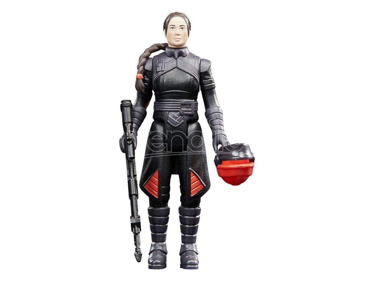 Star Wars: The Book Of Boba Fett Retro Collection Action Figura Fennec Shand 10
