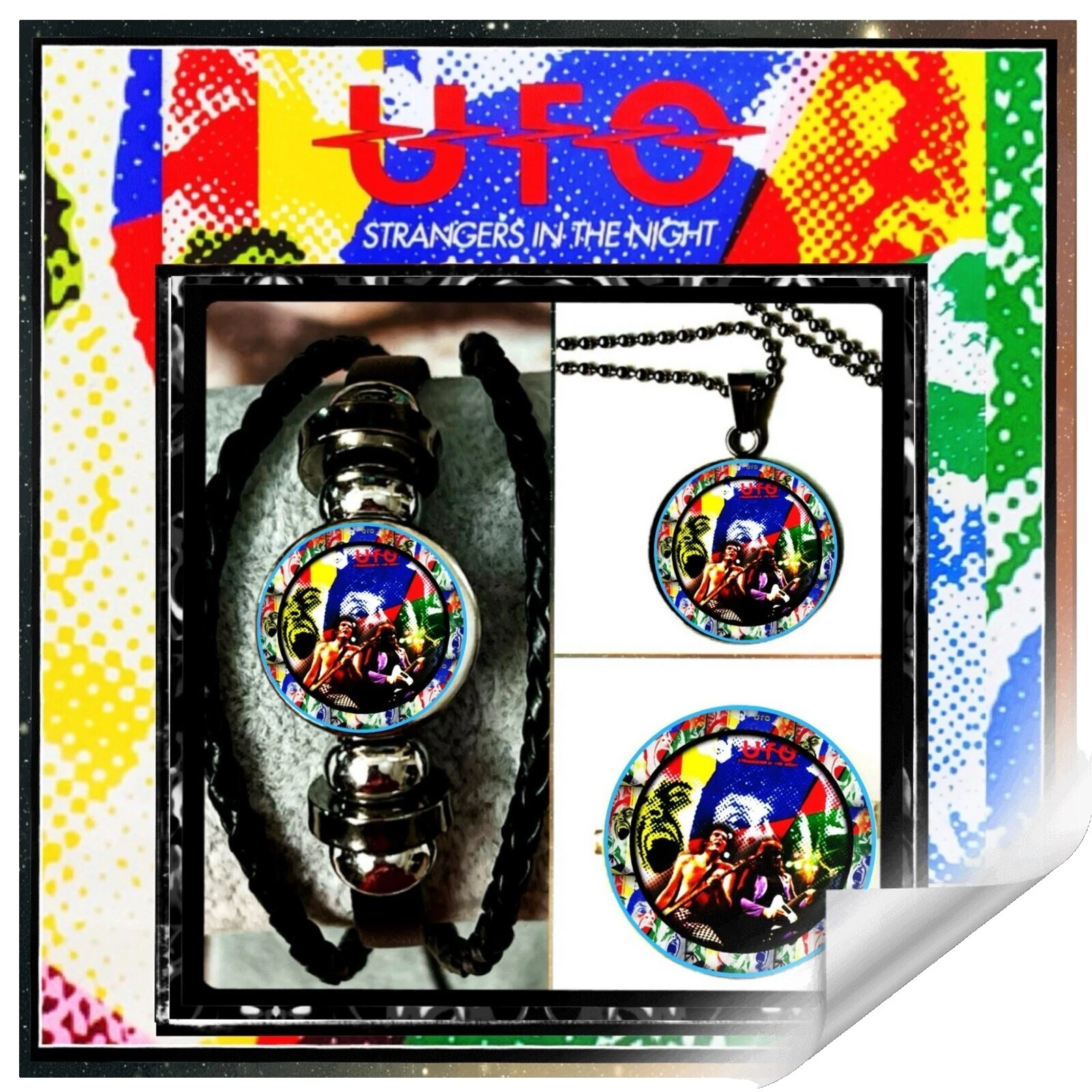 UFO Music CDs