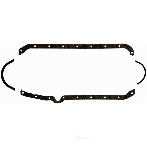 FelPro OS5197C5 Engine Oil Pan Gasket Set sbc 305 327 350 eBay