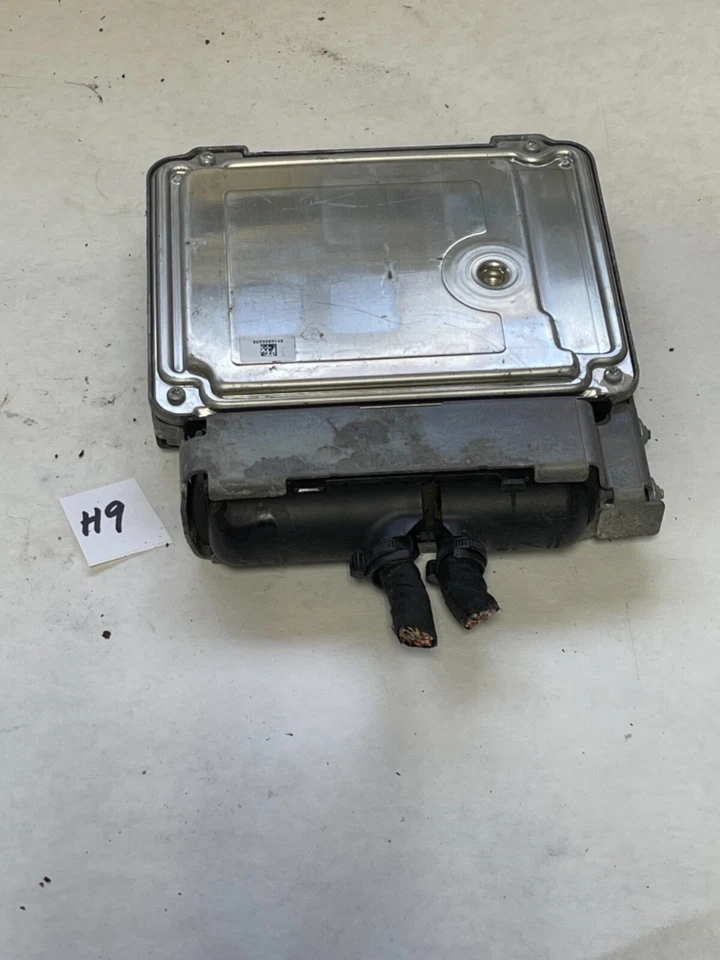 2011 2012 Volkswagen Eos 2.0L Engine Control Unit 06J906027AR OEM - Изображение 3 из 4