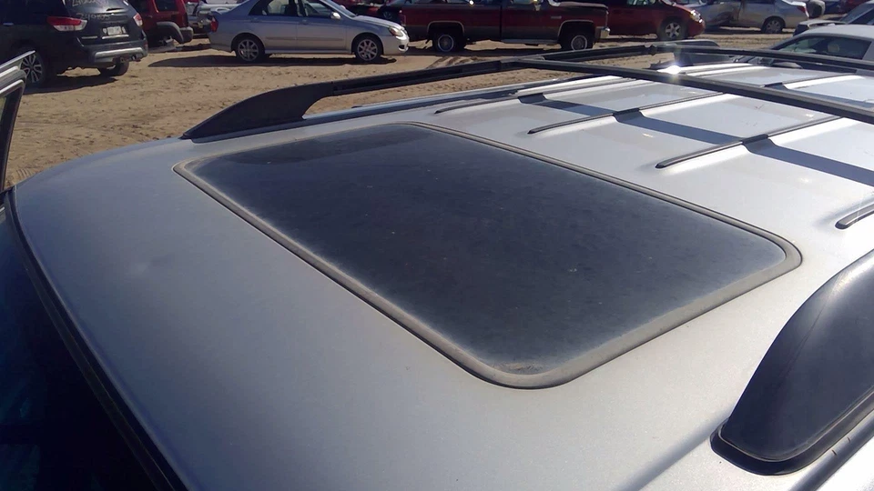 1998 1999 2000 2001 2002 Honda Passport Sun Roof Glass Oem Top Window - Image 2 of 4