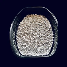 One Gram .999 PURE Silver Shot Grain Bullion * FLAT SHIPPING PRICE * Buy a Bunch
