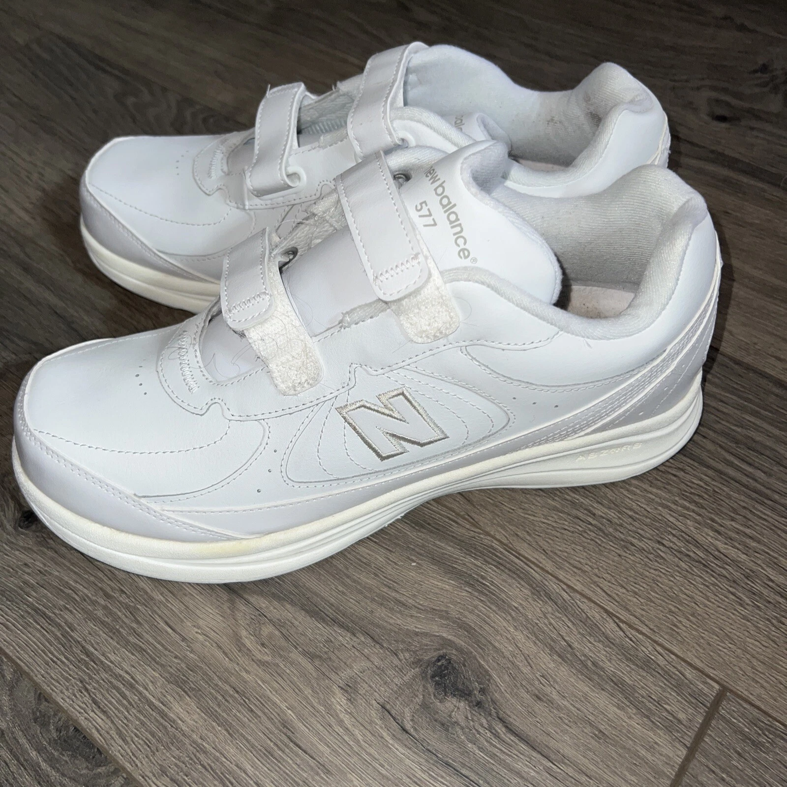 RARA? Scarpe da Passeggio New Balance Doppio Cinturino Easy Fit Taglia 12 Scarpe da Passeggio Uomo