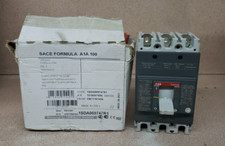 ABB 3P 50A, SACE FORMULA A1A 100 BREAKER
