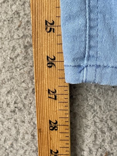 Womens Jaclyn Smith Blue Jeans Stretch 4 Pocket Size 10 - Picture 5 of 9