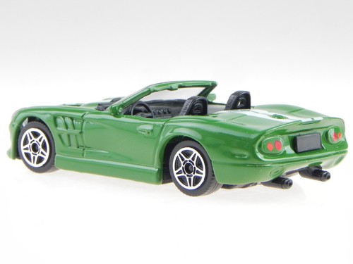 Shelby Series one grün Modellauto 30023 Bburago 1:43 - Bild 3 von 4