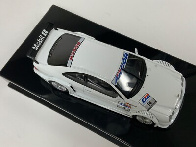 1/43 AutoArt Mercedes Benz CLK Coupe DTM 2000 car #14 P.Lamy 60035
