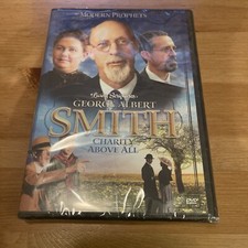 George Albert Smith The Modern Prophets DVD LDS Mormon Living Scriptures NEW
