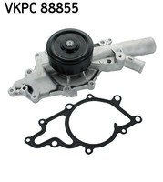 Skf Vkpc 88855 Wasserpumpe, MotorküHlung FüR MERCEDES-BENZ