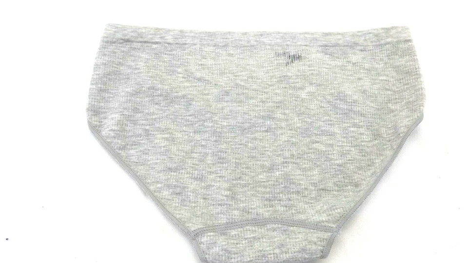 NWOT MAKE & MODEL GRAY THERMAL HIPSTER BRIEFS PANTIES SIZE XL - Image 3 of 3